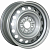 Диски Trebl R-1750 7.5x18 5*114.3 ET38 DIA67.1 Silver Штампованный купить с бесплатной доставкой в пункты выдачи в Петербурге
